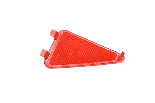 New OEM Ford F2TZ-1523820-A Red Triangular Reflector NOS