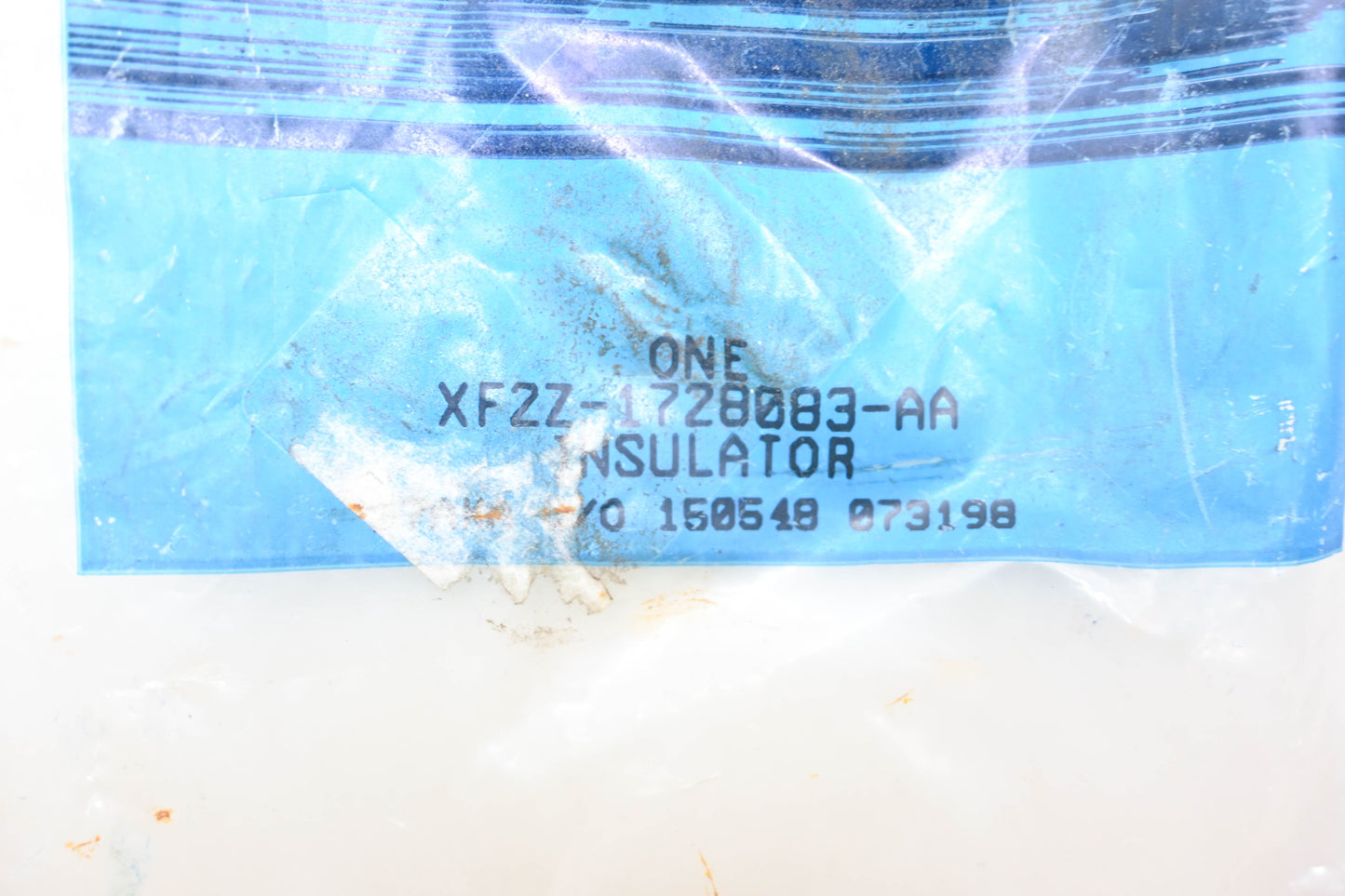 New OEM Ford XF2Z-1728083-AA Insulator NOS