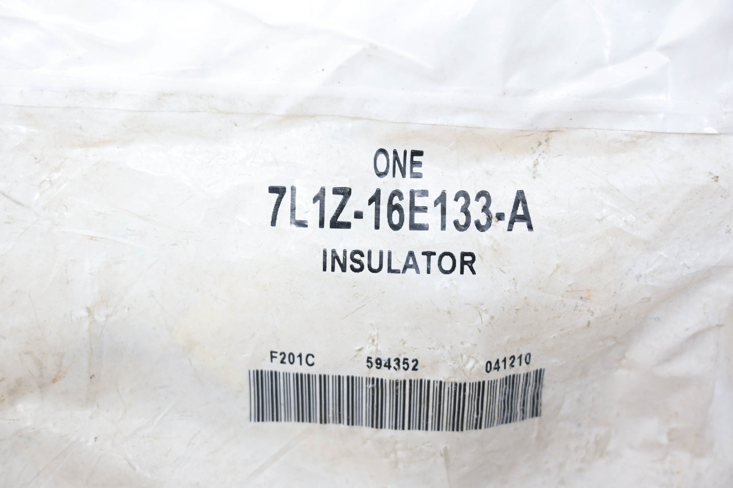 New OEM Ford 7L1Z-16E133-A Insulator NOS