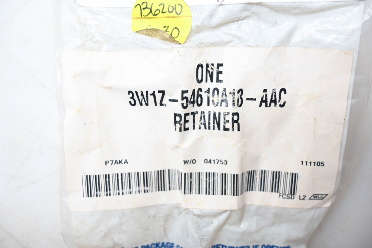 New OEM Ford 3W1Z-54610A18-AAC Headrest Pad Retainer NOS