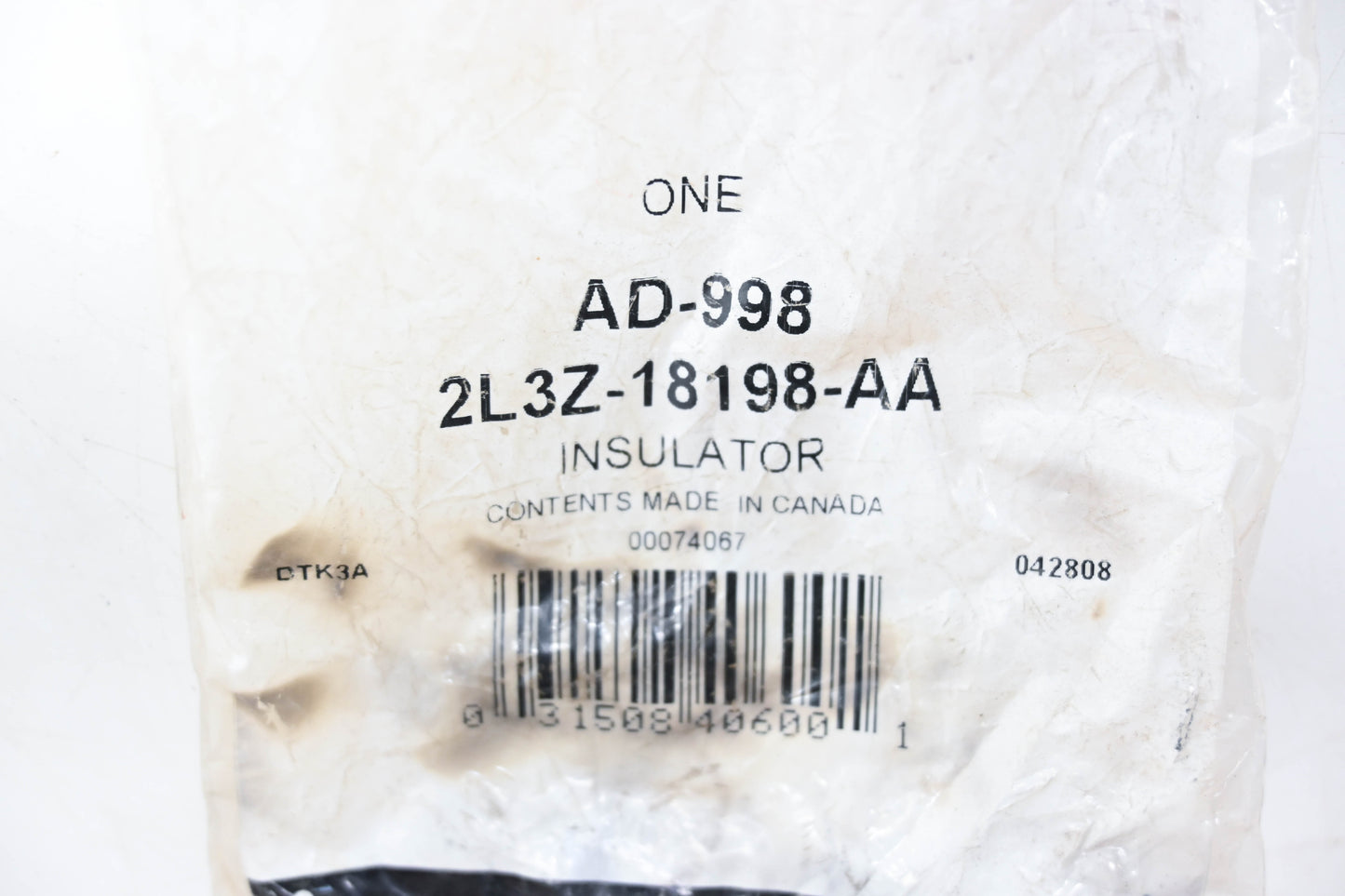 New OEM Ford 2L3Z-18198-AA Shock Absorber Insulator NOS