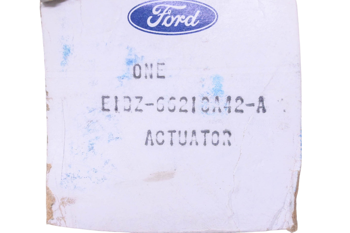 New OEM Ford E1DZ-66218A42-A, E1DF-66218A42-AA Power Door Lock Latch Actuator NOS