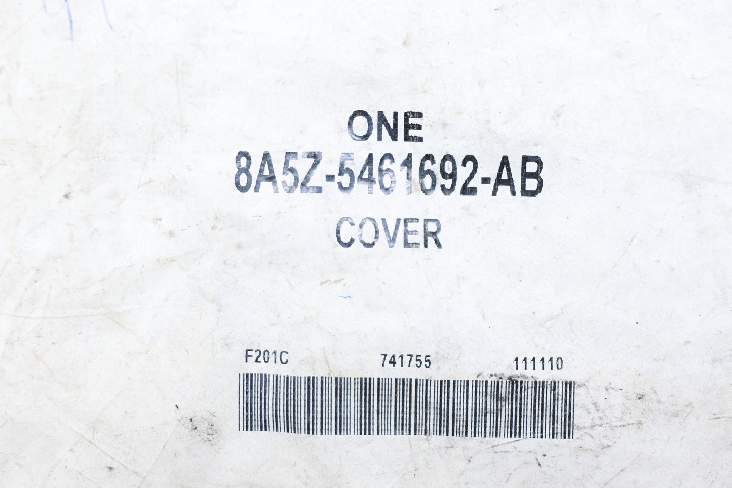 New OEM Ford 8A5Z-5461692-AB Access Panel Cover NOS