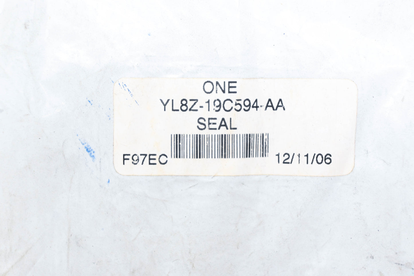 New OEM Ford YL8Z-19C594-AA Evaporator Assembly Seal NOS