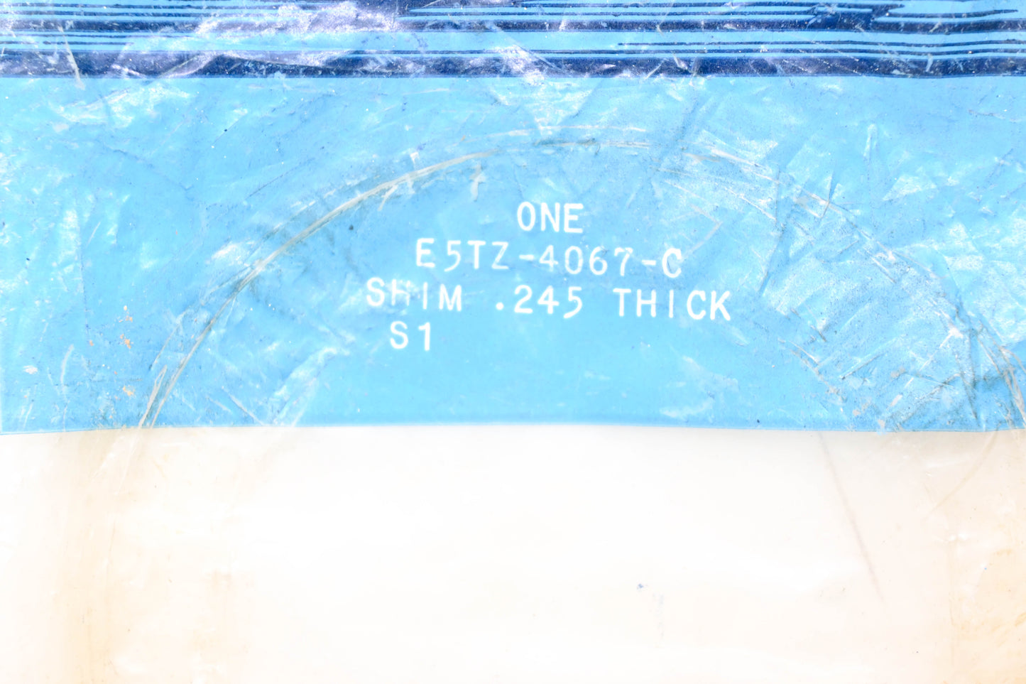 New OEM Ford E5TZ-4067-C Rear Differential Shim NOS