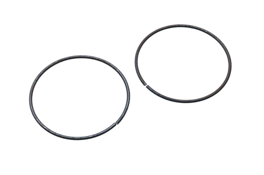 New OEM Ford EOAZ-7D256-A Retainer Rings Qty 2 NOS