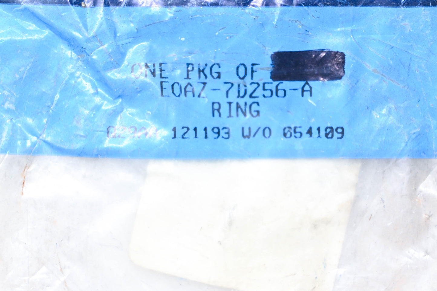 New OEM Ford EOAZ-7D256-A Retainer Rings Qty 2 NOS