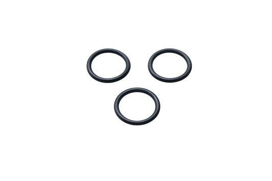 New OEM Ford F2VY-7Z136-A O-Rings Qty 3 NOS