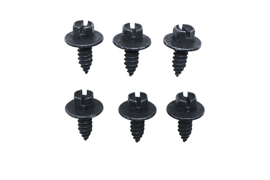 New OEM Ford 1L2Z-17A386-A License Plate Kit NOS