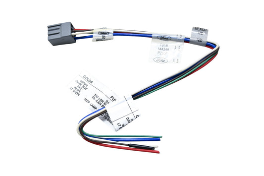 New OEM Ford 2C3Z-15A416-AAA Trailer Hitch Electrics Wiring Kit NOS