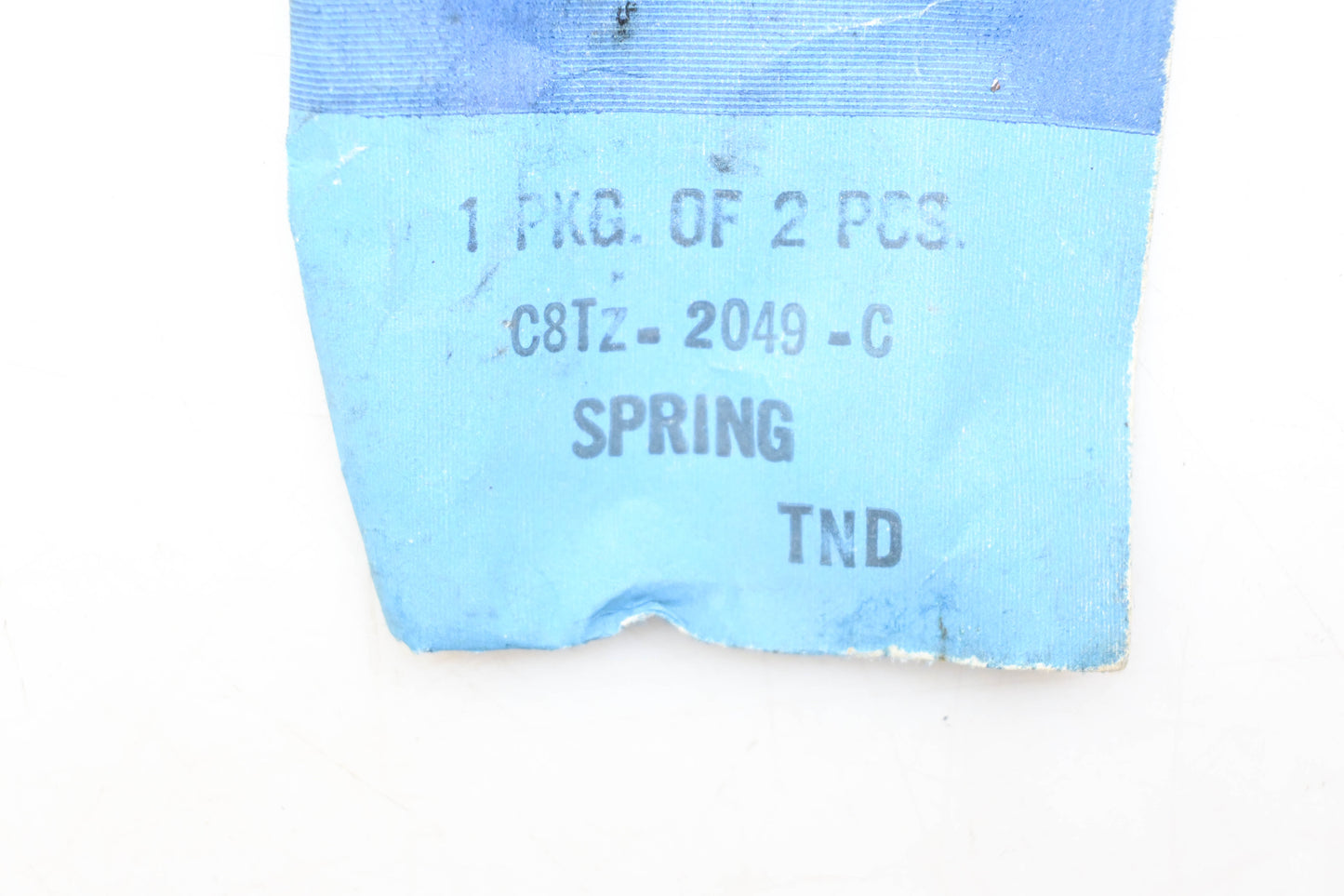 New OEM Ford C8TZ-2049-C Brake Shoe Adjusting Spring NOS