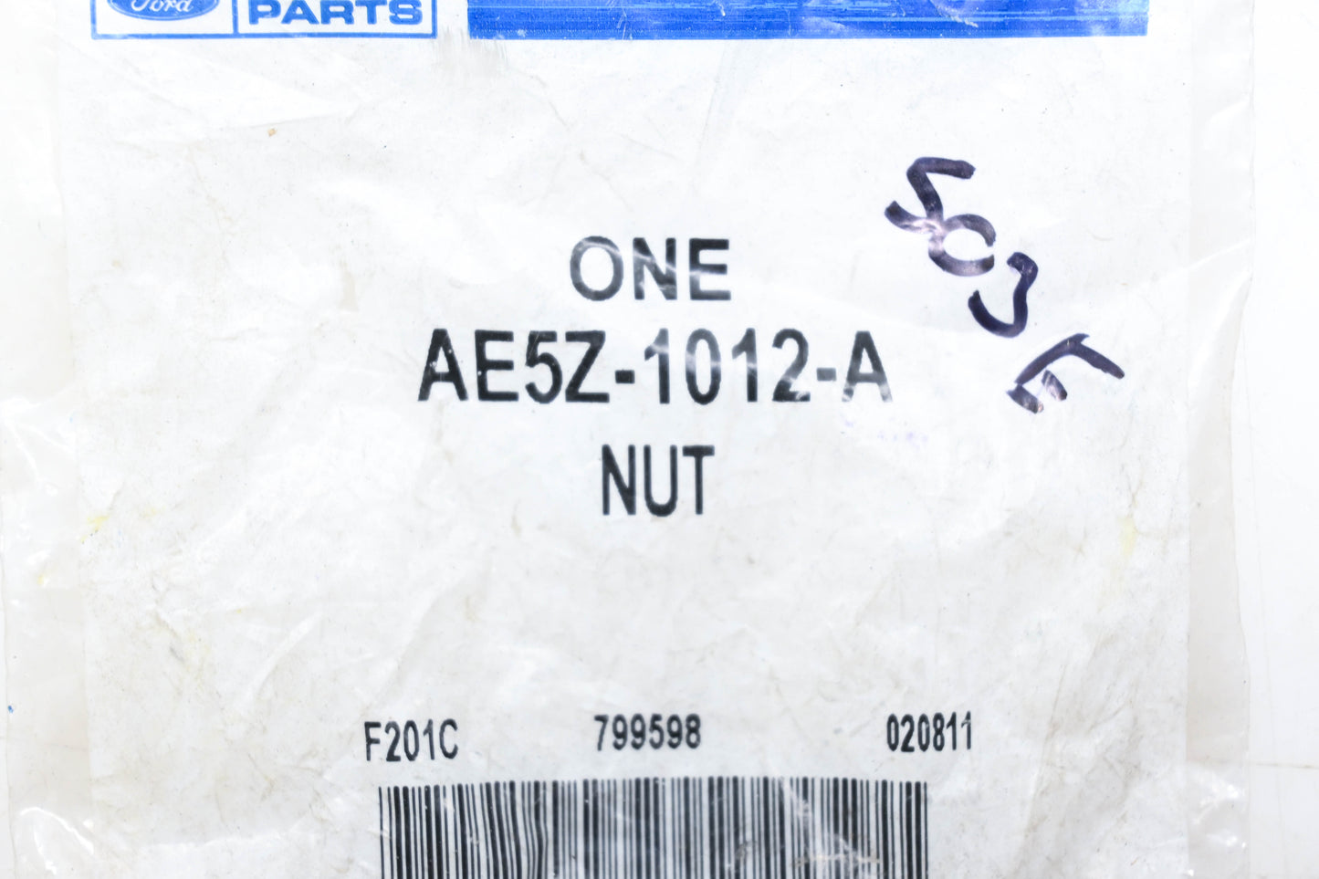 New OEM Ford AE5Z-1012-A Lug Nut NOS
