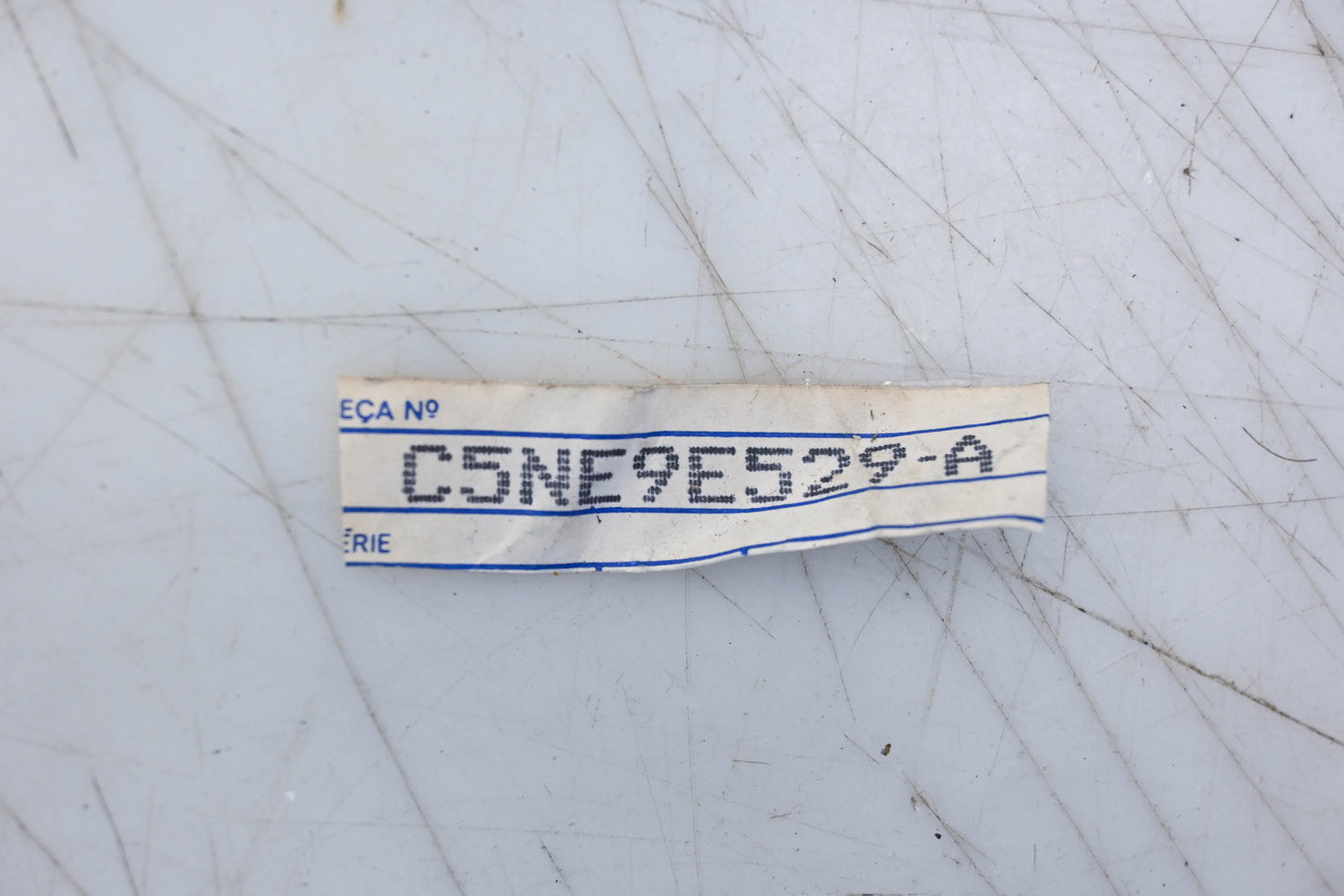 New OEM Ford C5NE-9E529-A Injector Washer NOS