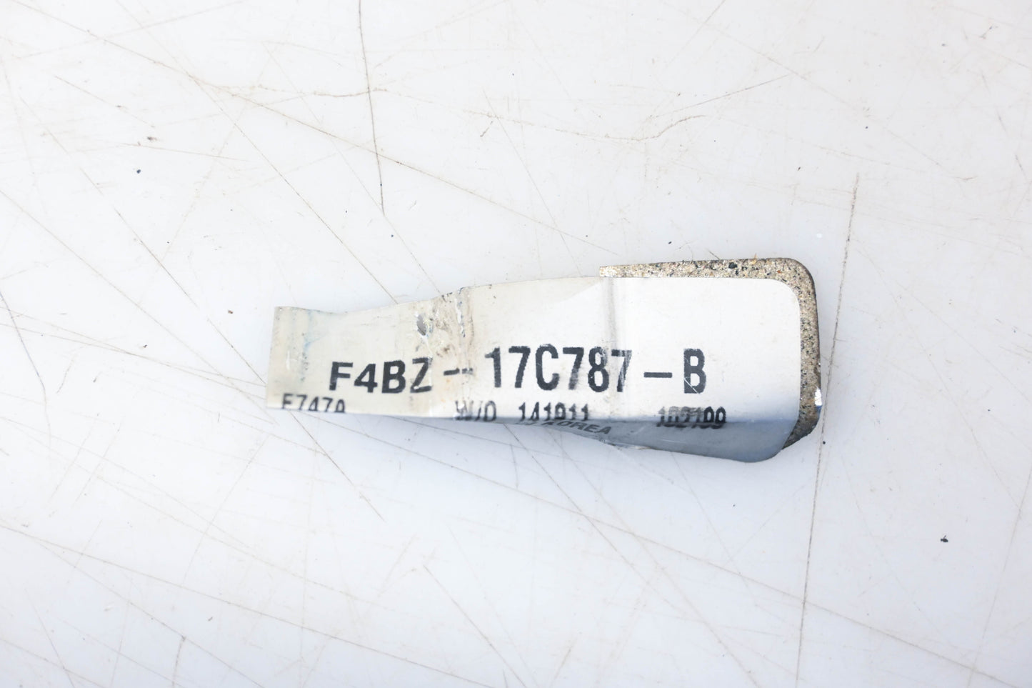 New OEM Ford F4BZ-17C787-B Bracket NOS