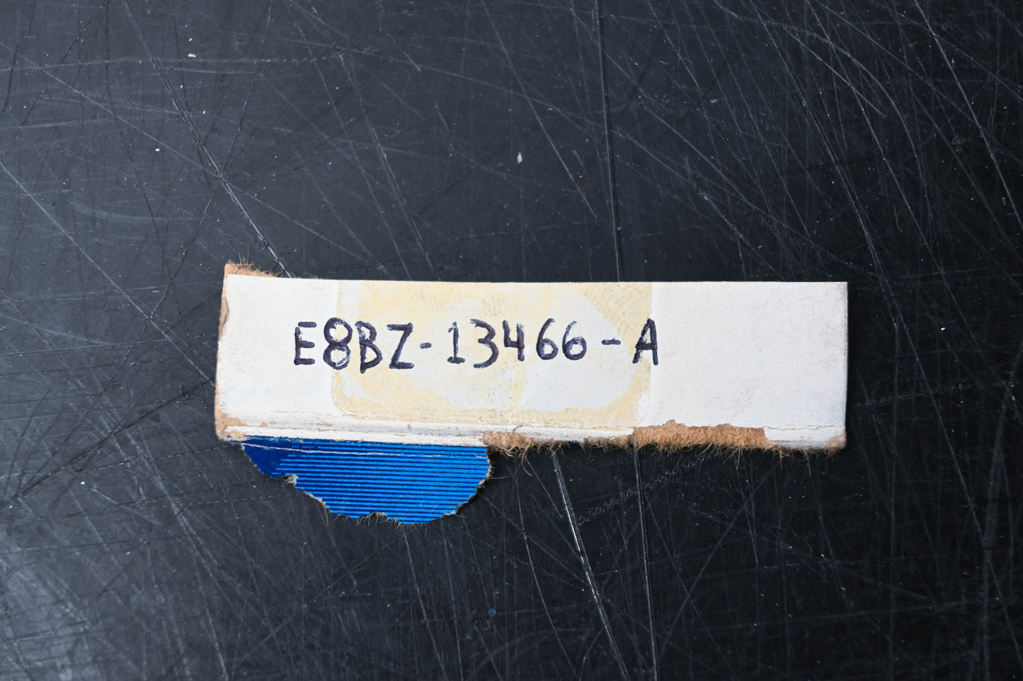 New OEM Ford E8BZ-13466-A Bulb Assembly NOS