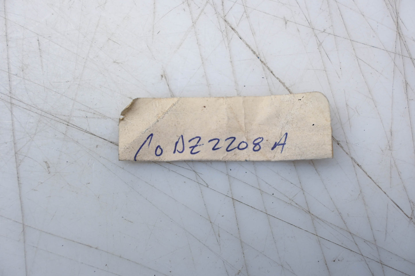 New OEM Ford CODZ-2208-A Bleeder Screw NOS