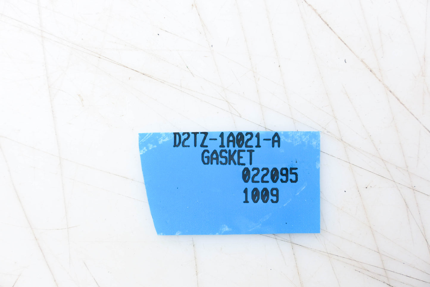 New OEM Ford D2TZ-1A021-A Gasket NOS
