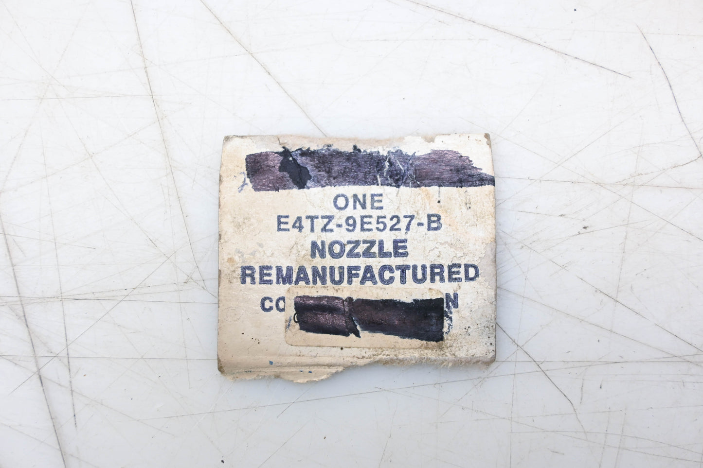 New OEM Ford E4TZ-9E527-B Remanufactured Nozzle Assembly NOS