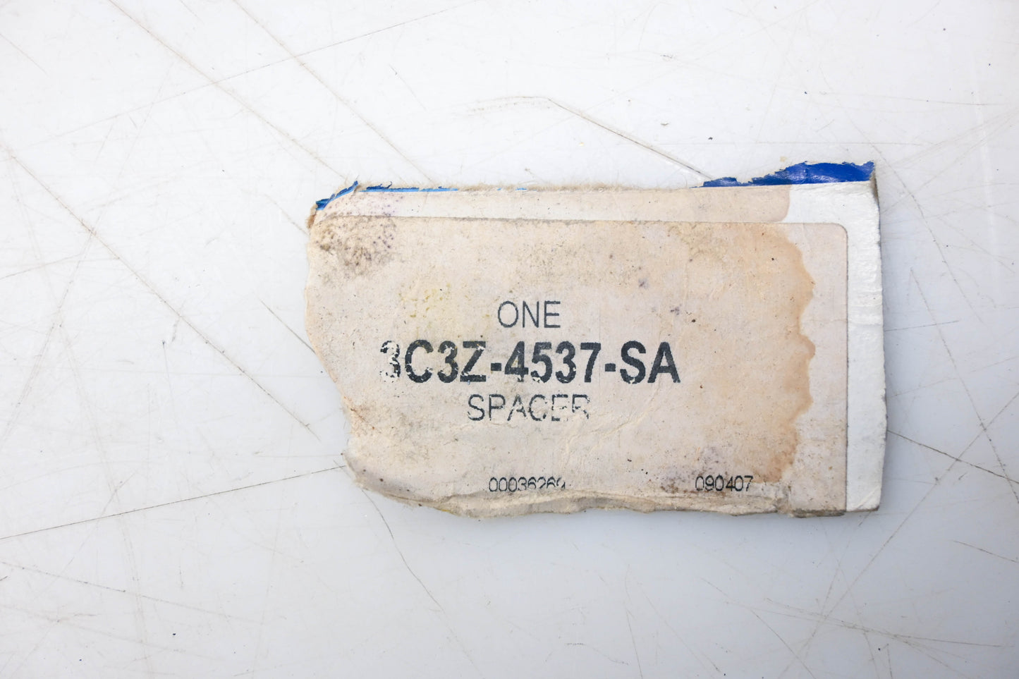 New OEM Ford 3C3Z-4537-SA Differential Pinion Bearing Spacer NOS