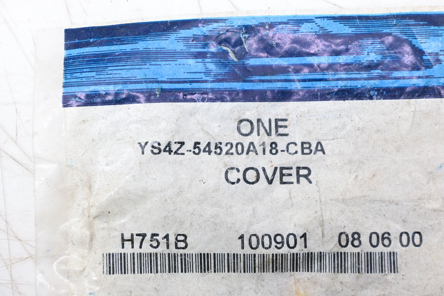 New OEM Ford YS4Z-54520A18-CBA Cover NOS