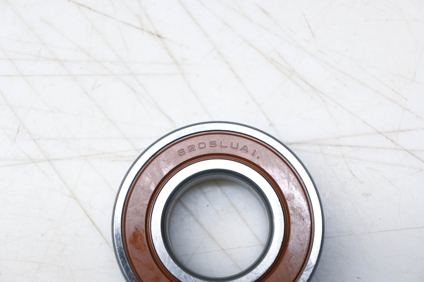 NTN 6205 LUA 1 Deep Groove Ball Bearing Assembly NOS