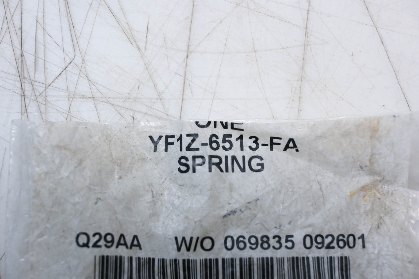 New OEM Ford YF1Z-6513-FA Valve Spring NOS