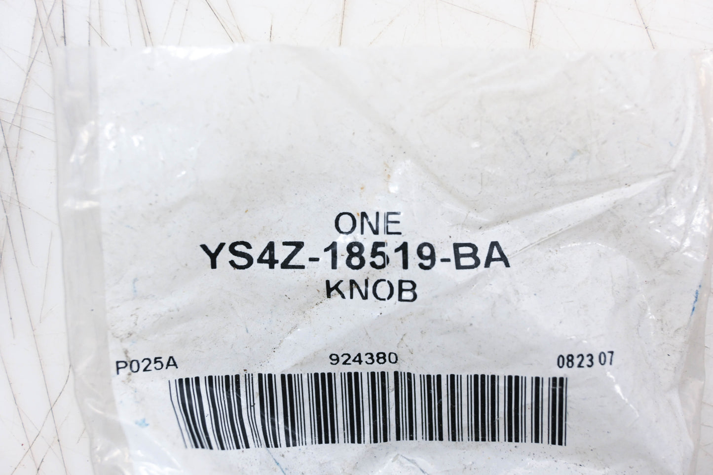 New OEM Ford YS4Z-18519-BA Knob NOS