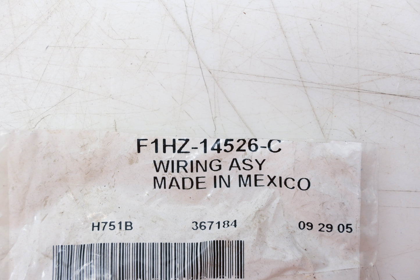 New OEM Ford F1HZ-14526-C Circuit Breaker Wiring Assembly NOS