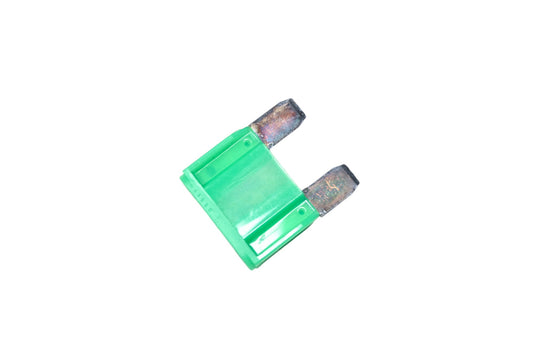 Littelfuse MAX30BP Green 30 Amp Circuit Breaker Assembly NOS