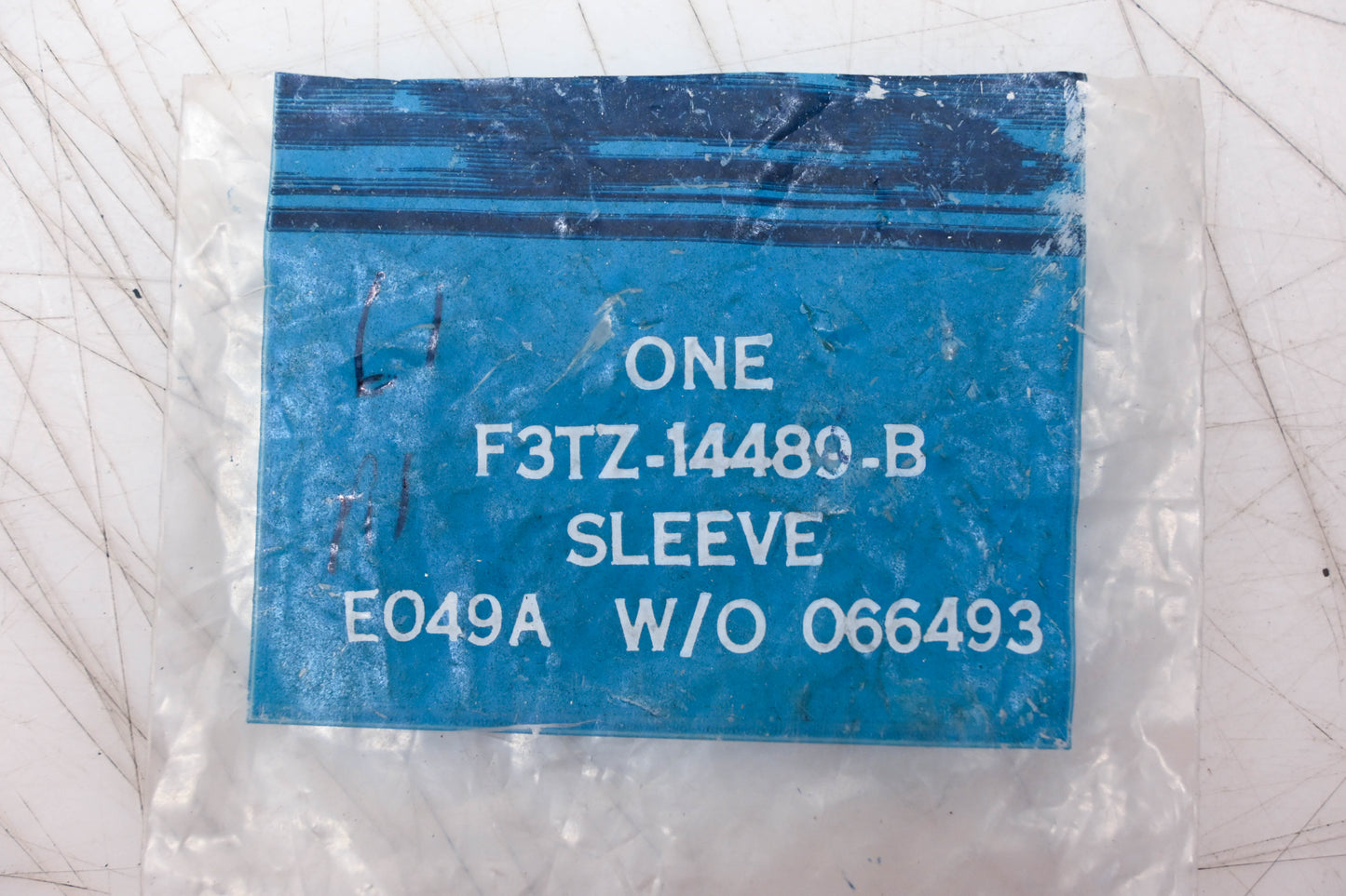 New OEM Ford F3TZ-14489-B Sleeve NOS