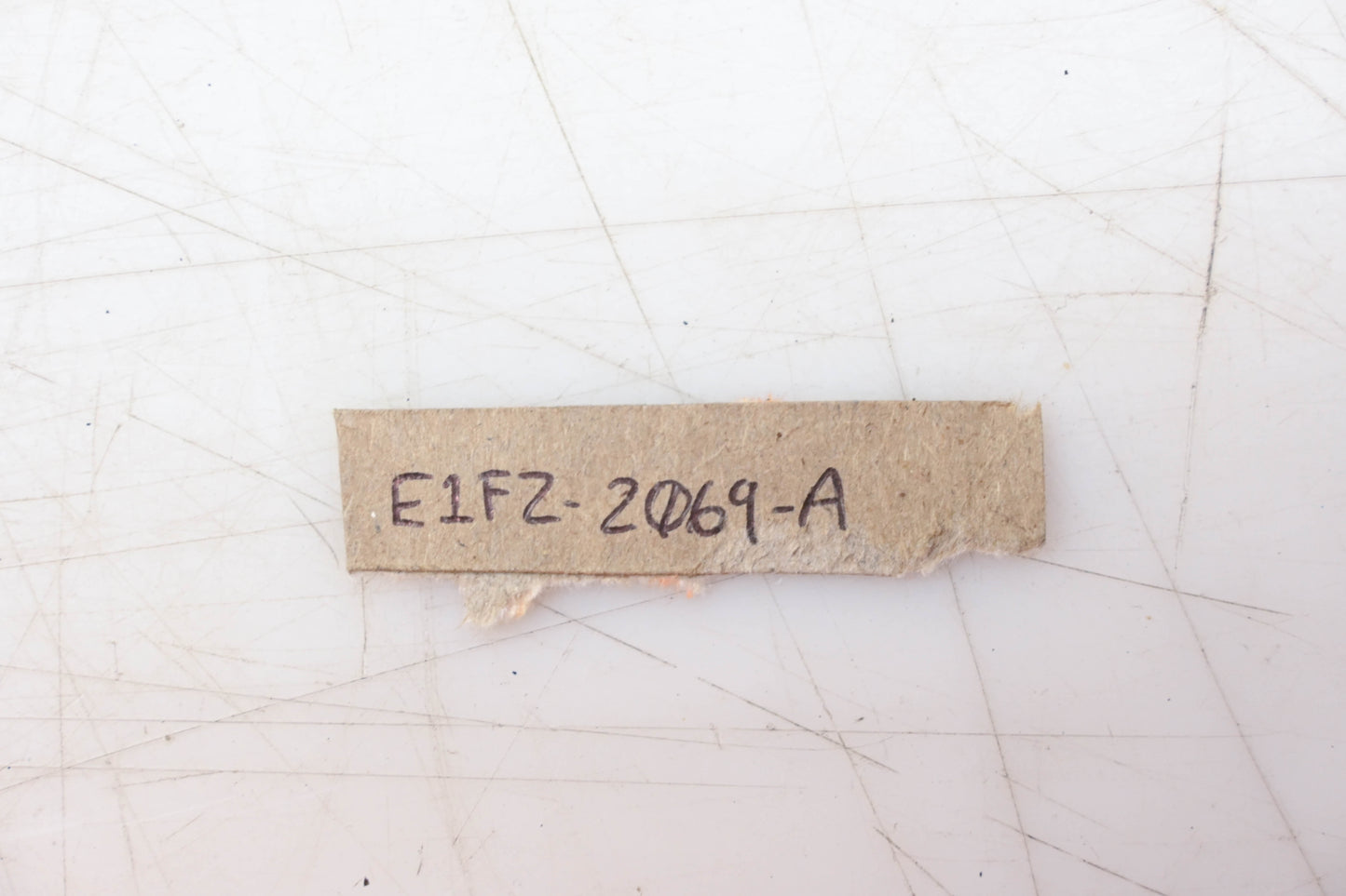 New OEM Ford E1FZ-2069-A Brake Shoe Hold Down Pin NOS