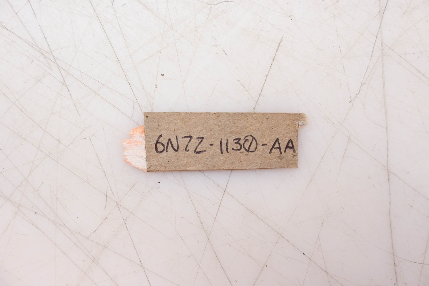 New OEM Ford 6N7Z-1130-AA Wheel Cover NOS