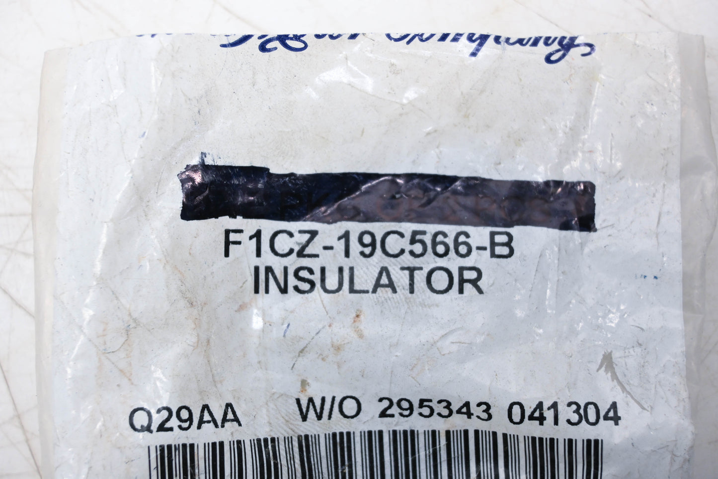New OEM Ford F1CZ-19C566-B Rubber Insulator NOS