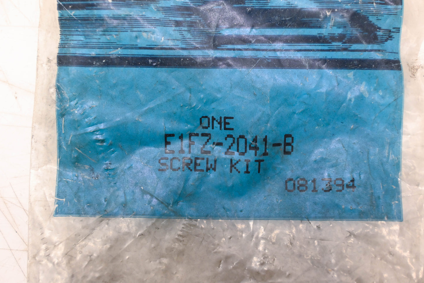 New OEM Ford E1FZ-2041-B Brake Adjusting Screw Kit NOS