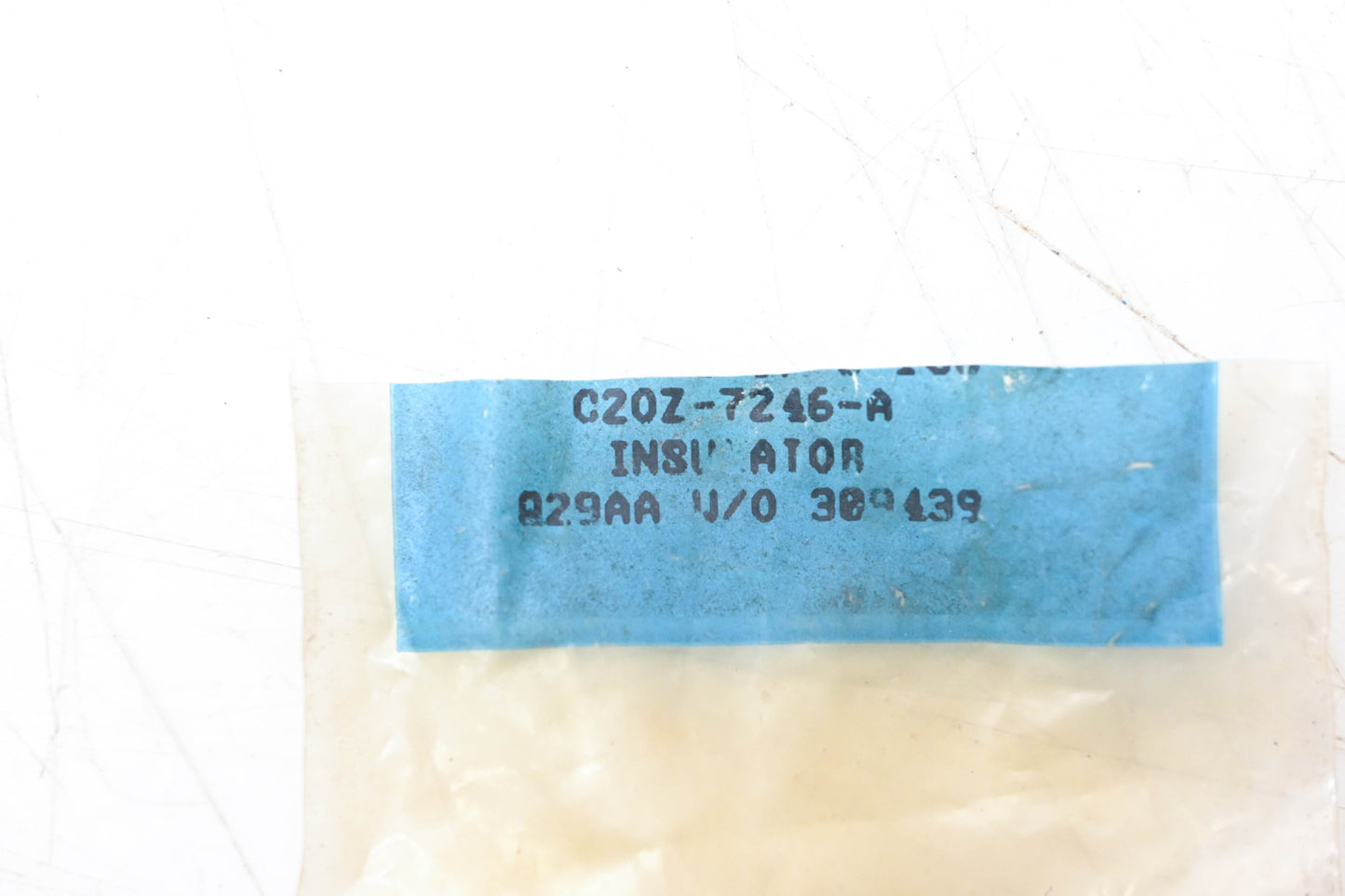 New OEM Ford C2OZ-7246-A Shift Lever Insulator NOS