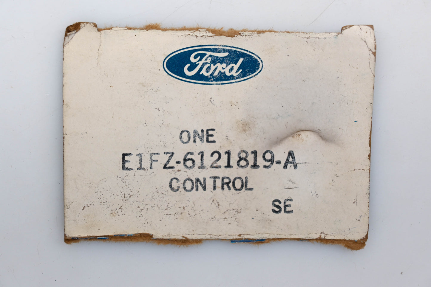 New OEM Ford E1FZ-6121819-A 79-93 Mustang Left Interior Door Handle Assembly NOS