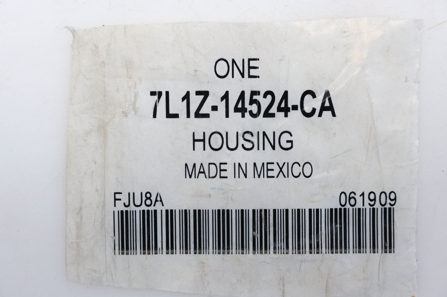 New OEM Ford 7L1Z-14524-CA, 7L14-14A563-AW 07-14 Ford Expedition Door Switch Housing NOS