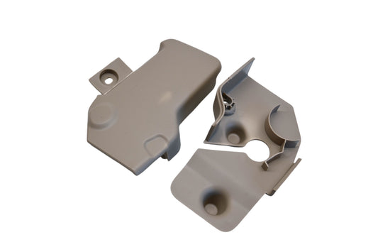 New OEM Ford 3L7Z-78672A61-ABA, 2L1X-78672A61-AGW Rear Seat Shield Kit NOS