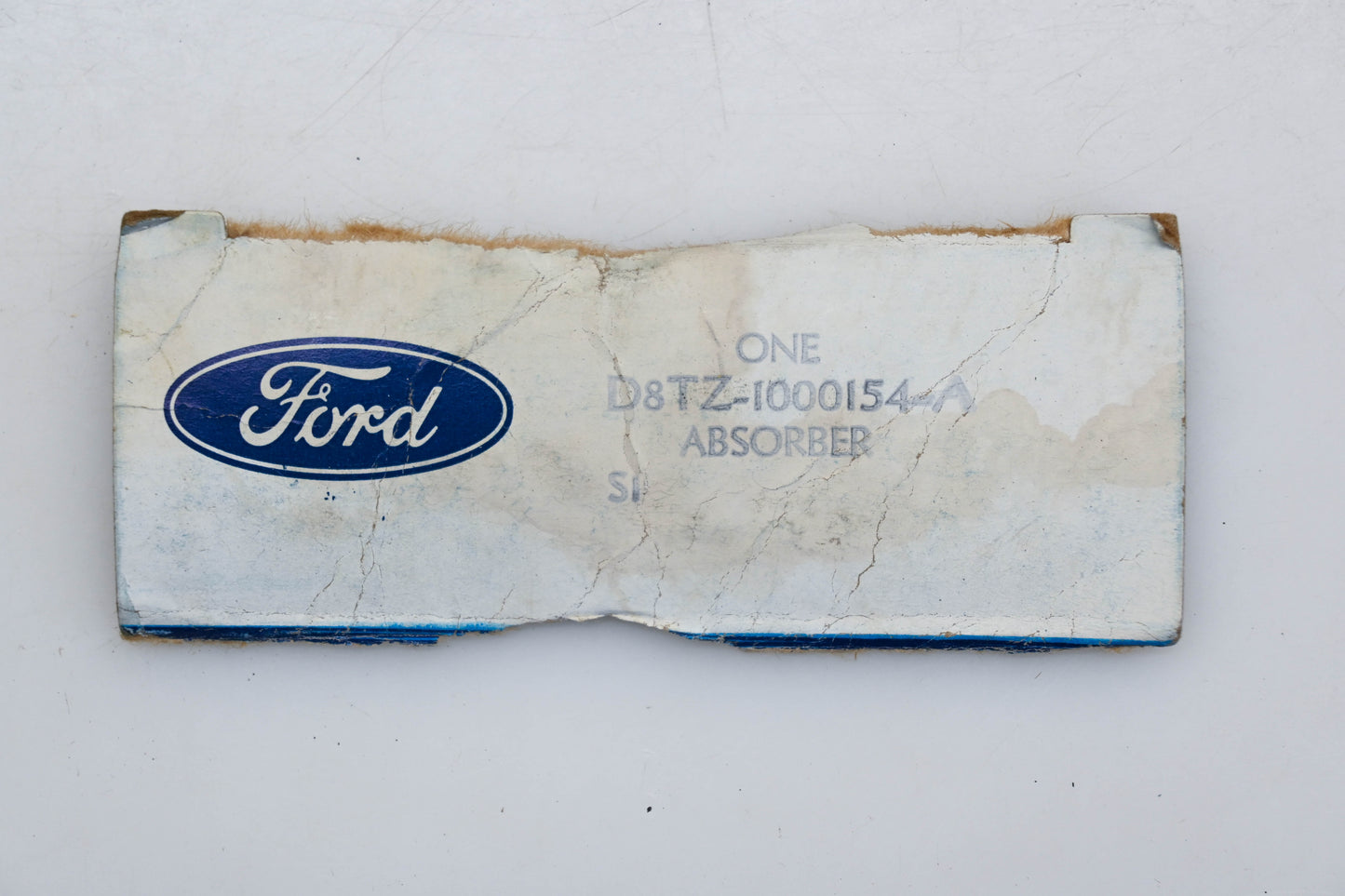 New OEM Ford D8TZ-1000154-A, D5UA-1000154-FA Body Mount Absorber NOS