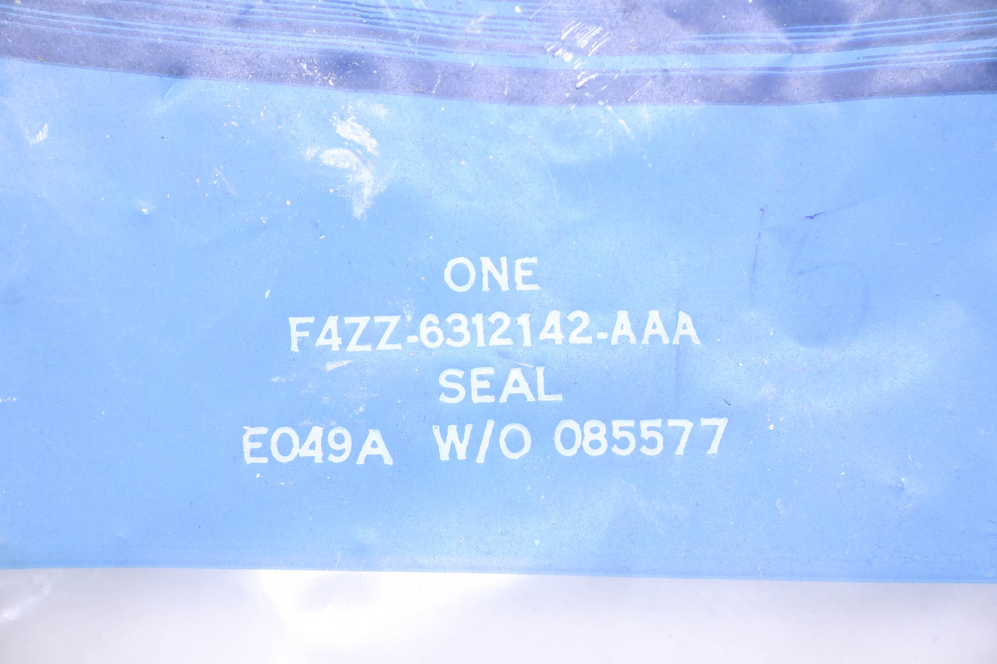 New OEM Ford F4ZZ-6312142-AAA Seal NOS
