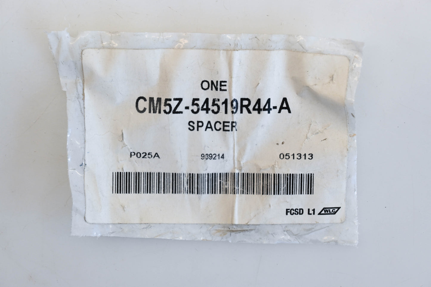 New OEM Ford CM5Z-54519R44-A, CM51-F045M76-A 12-14 Focus Interior Grab Bar Spacer NOS