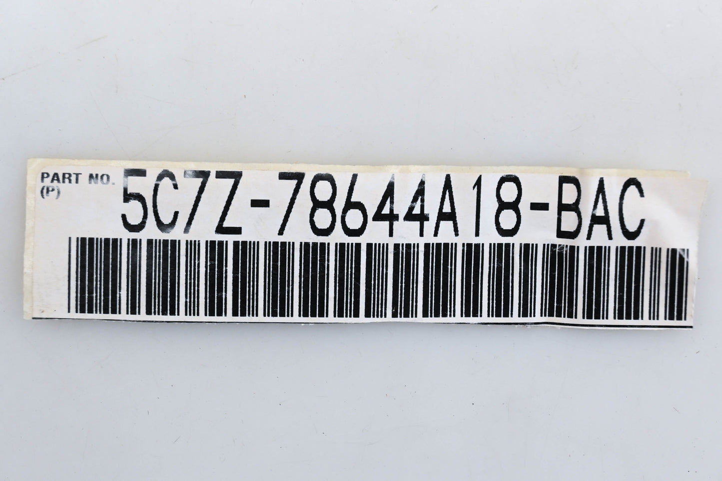 New OEM Ford 5C7Z-78644A18-BAC 2005 Excursion Armrest Cover NOS