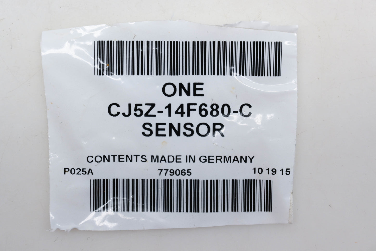 New OEM Ford CJ5Z-14F680-C, CJ5T-14F680-BA, C01567-101 Brose Liftgate Motion Sensor Assembly NOS