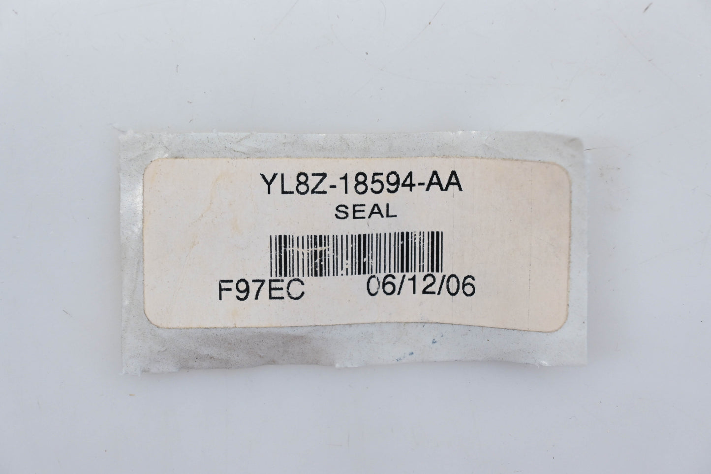New OEM Ford YL8Z-18594-AA Evaporator Assembly Seal NOS