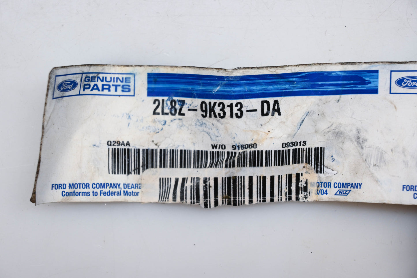 New OEM Ford 2L8Z-9K313-DA Hose Assembly NOS
