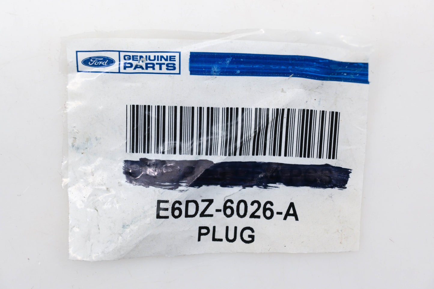 New OEM Ford E6DZ-6026-A Engine Expansion Plugs Qty 2 NOS