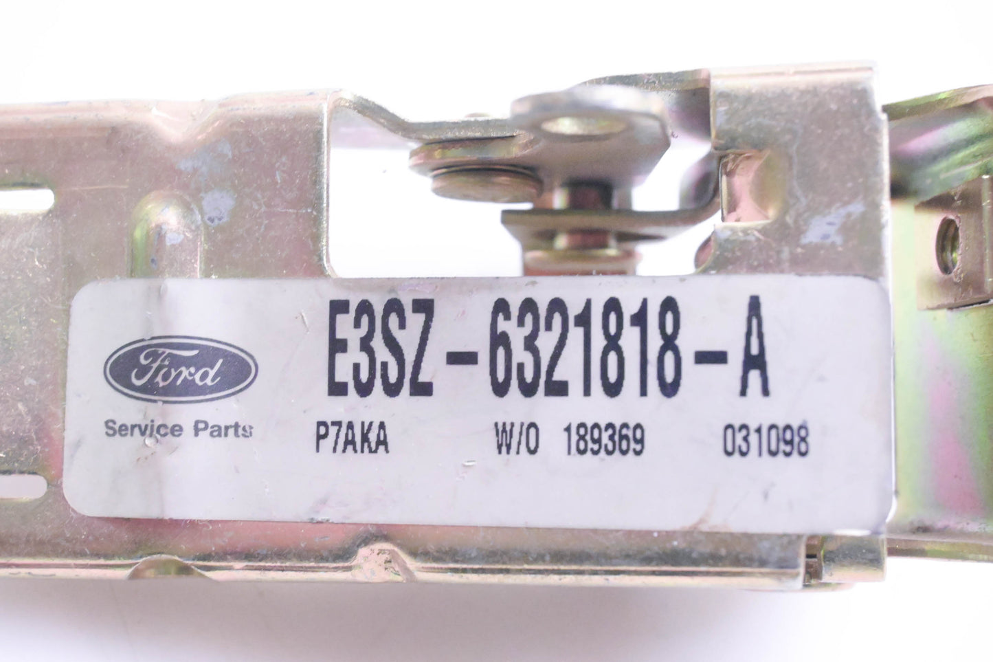 New OEM Ford E3SZ-6321818-A Door Window Latch NOS