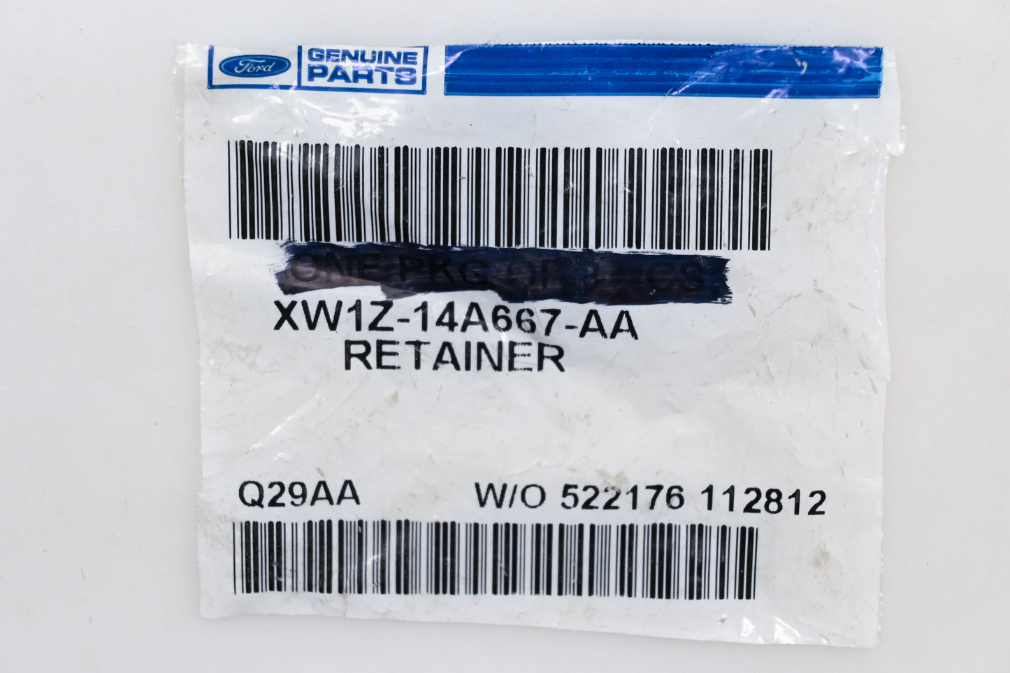 New OEM Ford XW1Z-14A667-AA Switch Retainer NOS