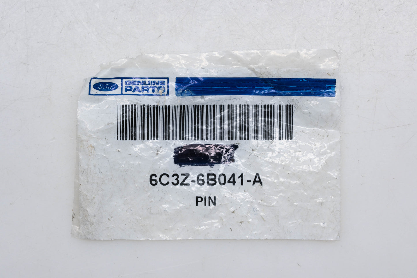 New OEM Ford 6C3Z-6B041-A Dowel Pins Qty 2 NOS