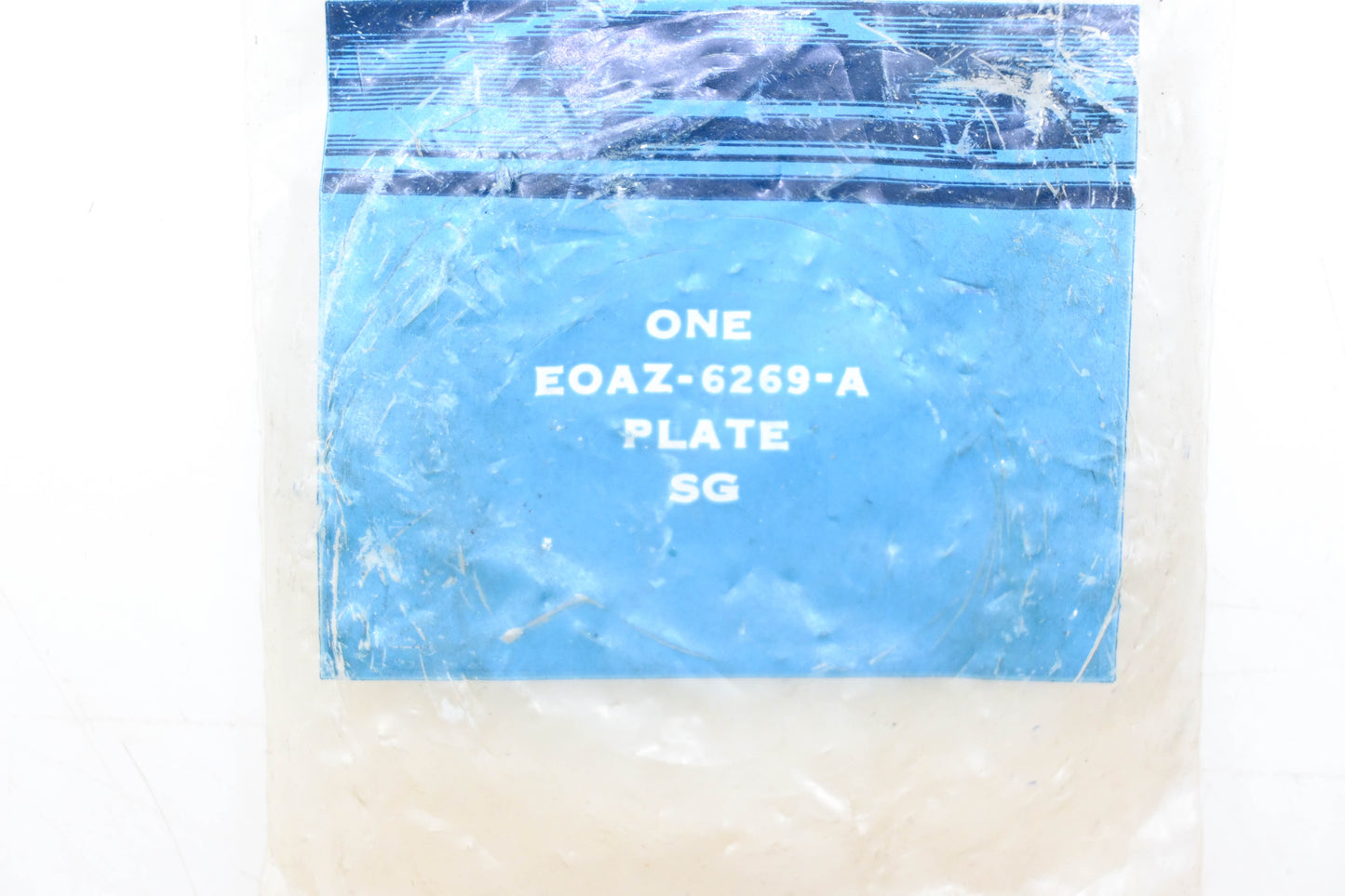 New OEM Ford E0AZ-6269-A Retainer Plate NOS